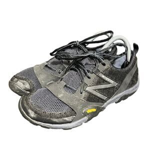 New Balance Minimus WT10SB Running Sneakers Black‎ Athletic Shoes Women 8.5